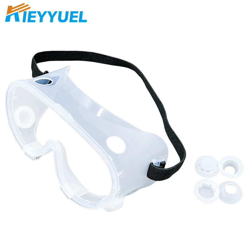 Common types and applications of goggles