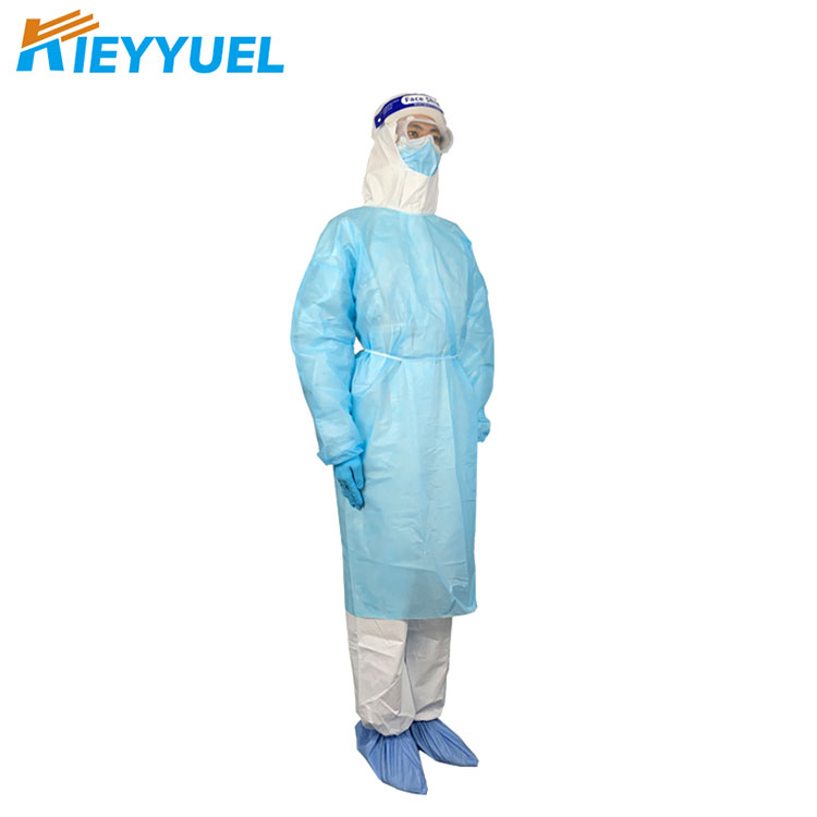 Aami Level 4 Surgical Gown