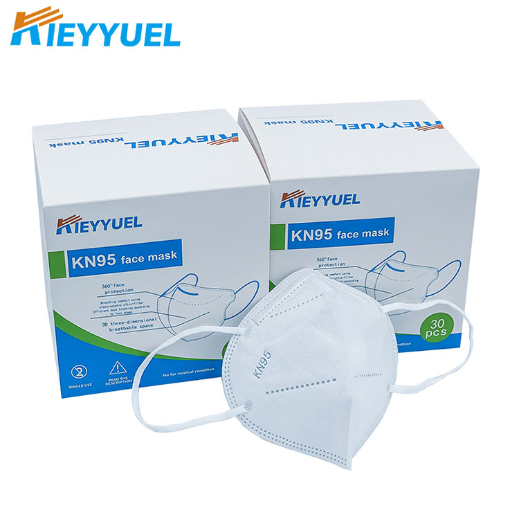 Disposable Kn95 Mask